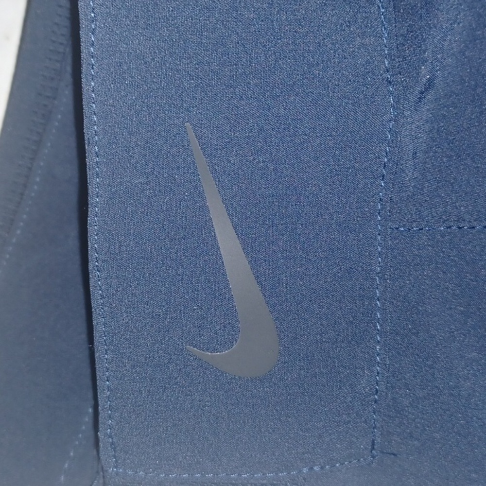 Nike Dri-Fit Vapor Slim Fit Golf Pants  Color-Blue NWT - Picture 4 of 9